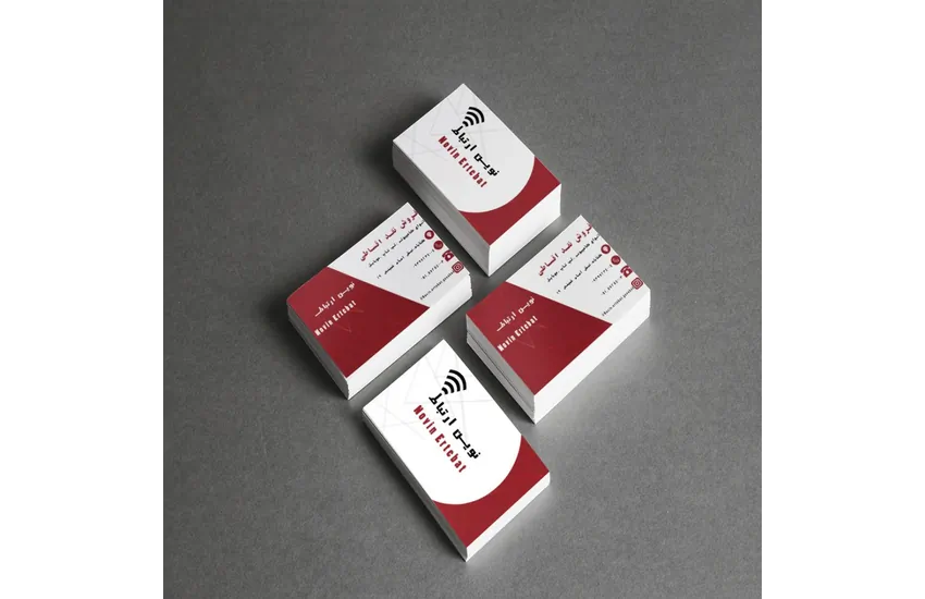 30-کارت ویزیت