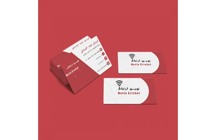 28-کارت ویزیت