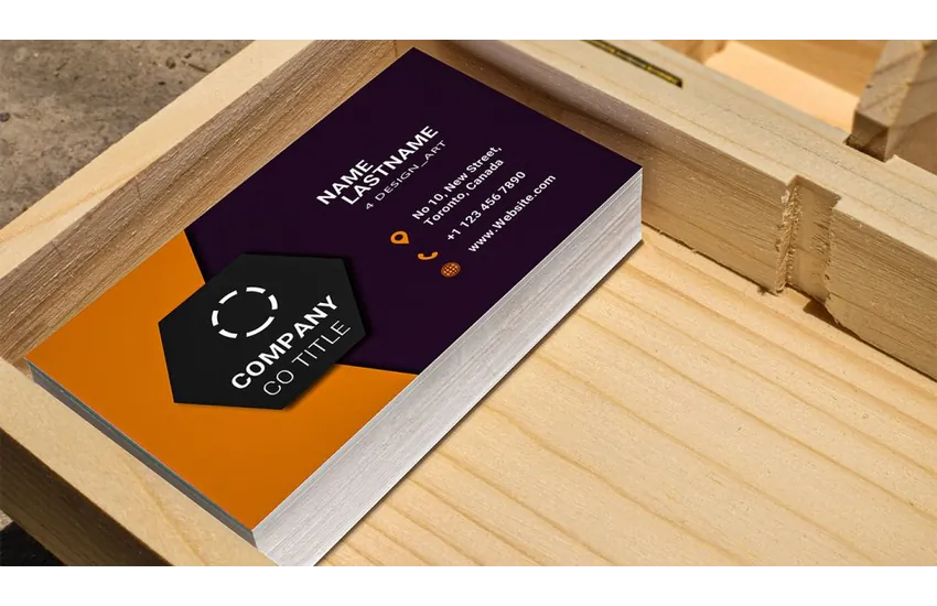 3-کارت ویزیت