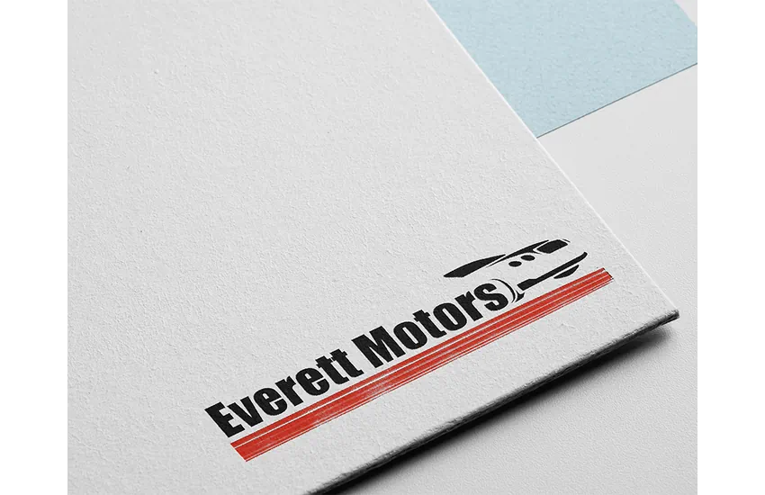 Everett Motors Logo