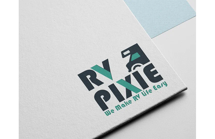 RV Pixie Logo