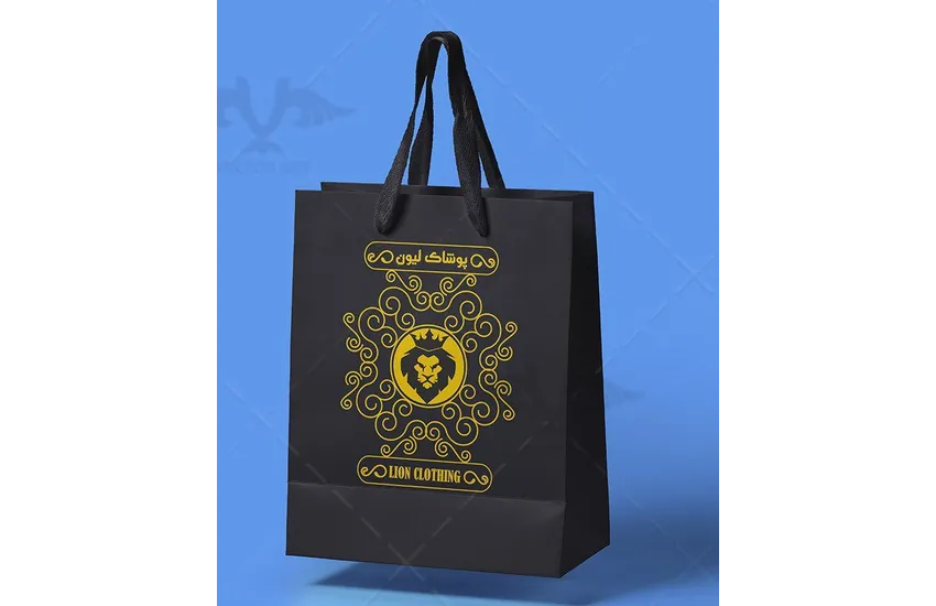 لوگو پوشاک لیون