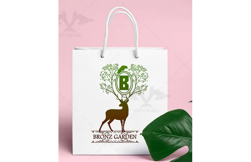 لوگو سالن تشریفات برنز