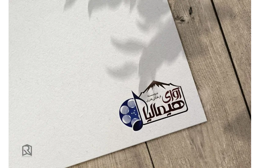 نمونه طراحی لوگو