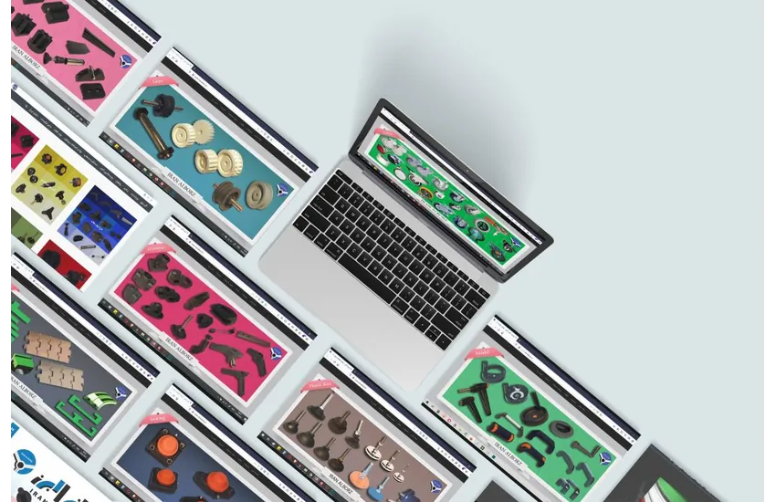 طراحی سایت و سئو