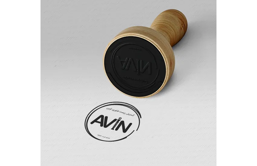 5-لوگو و ست اداری