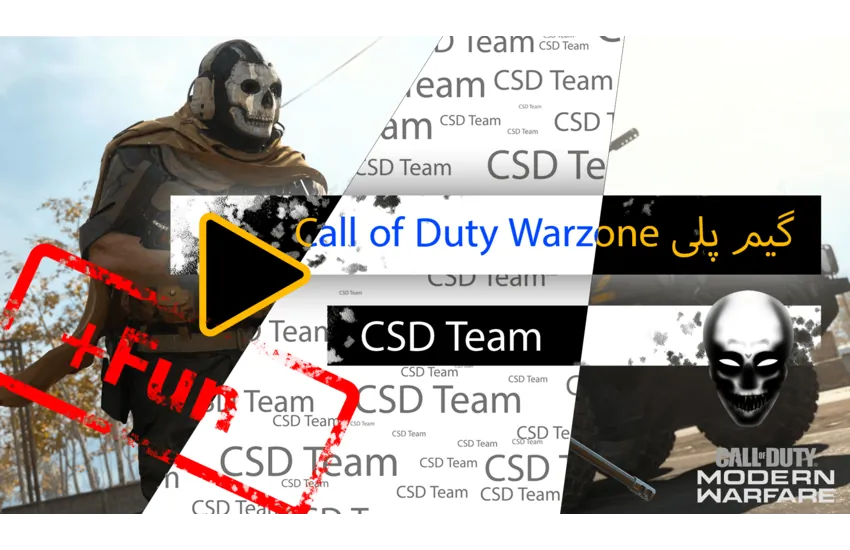 3-نمونه کار ویدیوهای ادیت شده