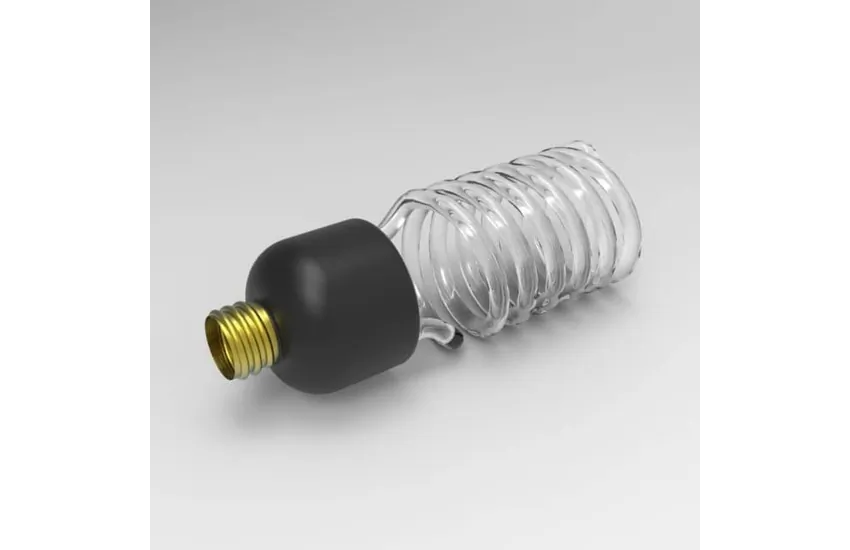 طراحی لامپ کم مصرف