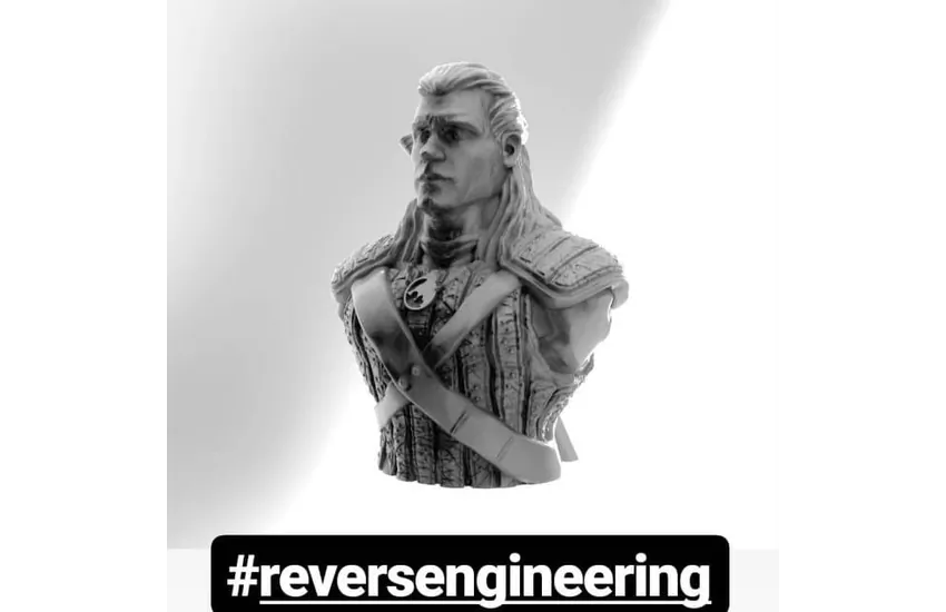 3-طراحی شخصیت ویچز witcher