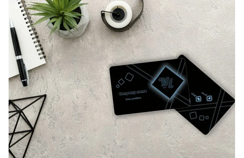 طراحی کارت ویزیت