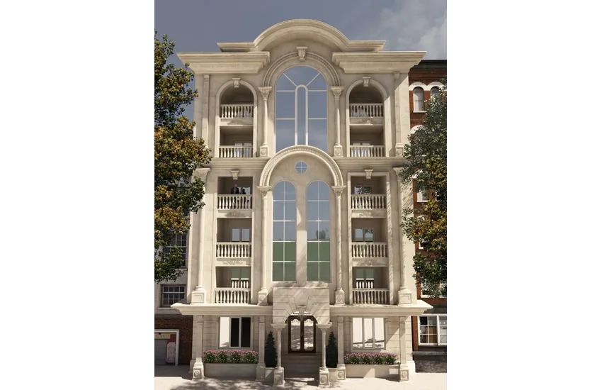 مدلینگ و رندر