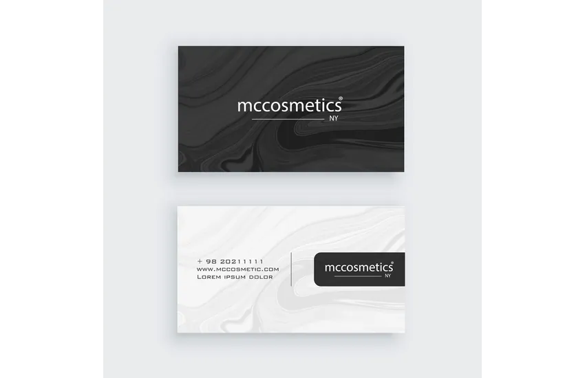 طراحی کارت ویزیت