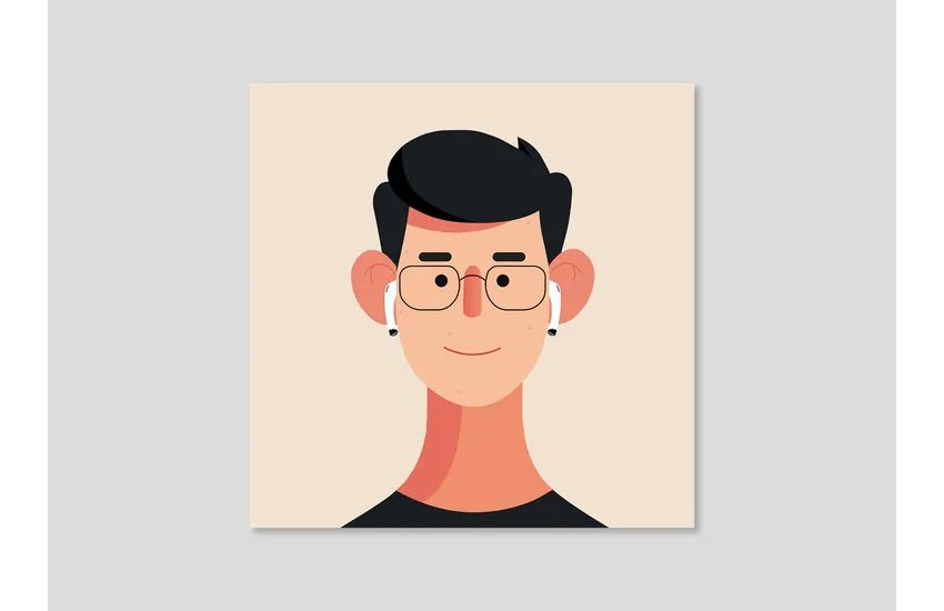 طراحی پست اینستاگرام (کال تو اکشن)