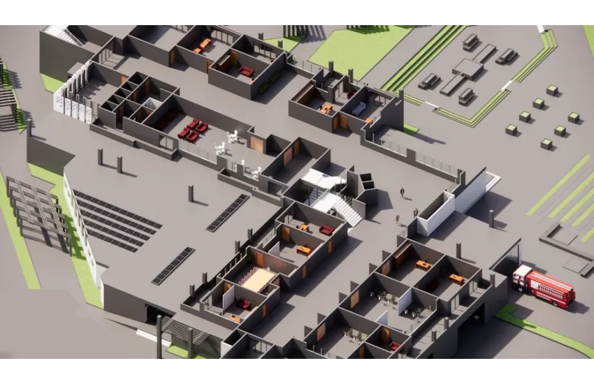 5-طراحی ساختمان