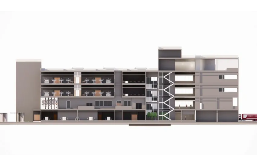 6-طراحی ساختمان