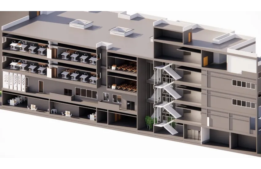 4-طراحی ساختمان