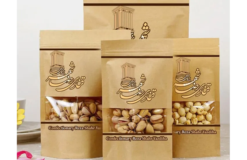 8-طراحی بسته بندی و کارت ویزیت