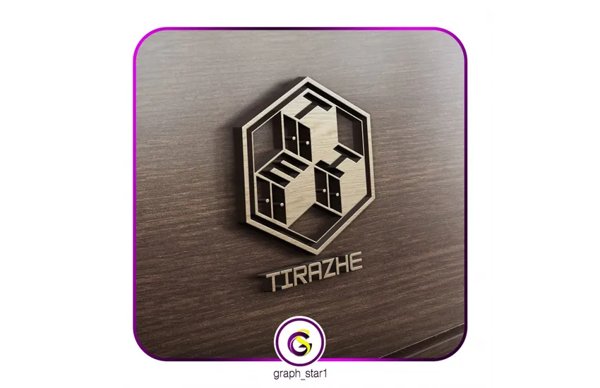 6-طراحی لوگو