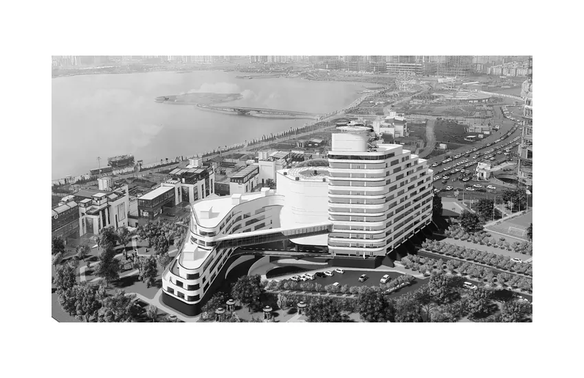 5-طراحی مجتمع مسکونی