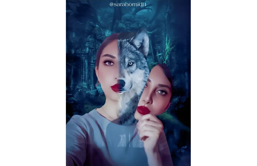 ادیت گرگینه