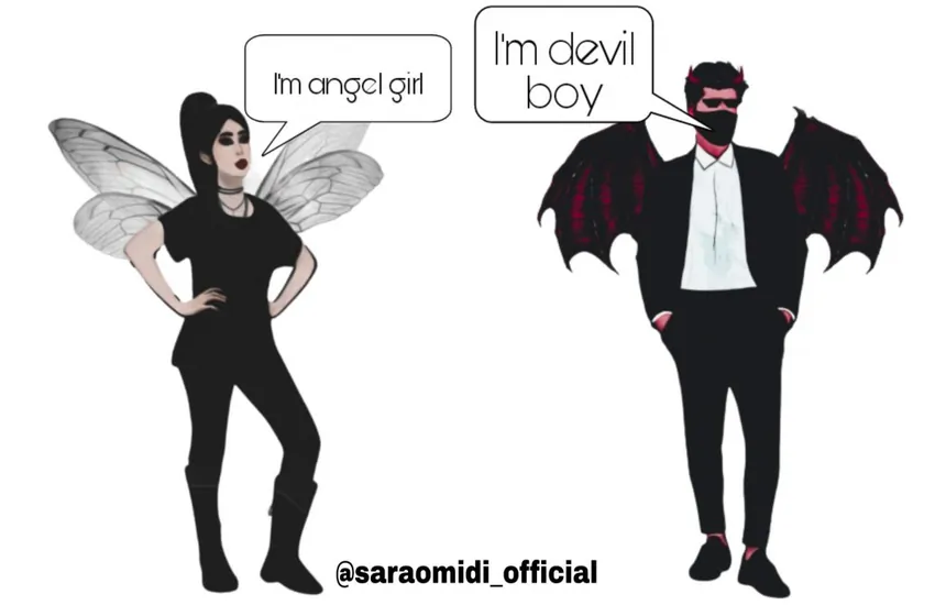 شخصیت کارتونی