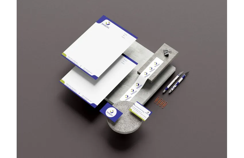 طراحی ست اداری