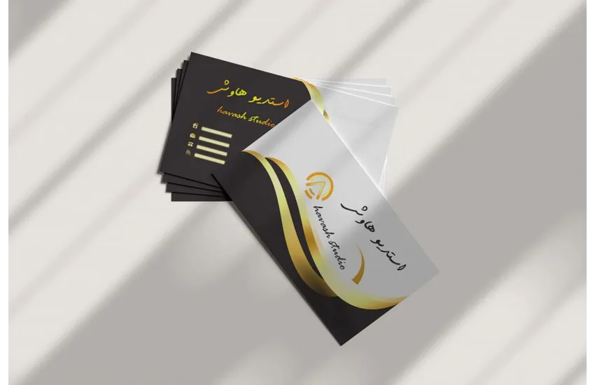 6-کارت ویزیت