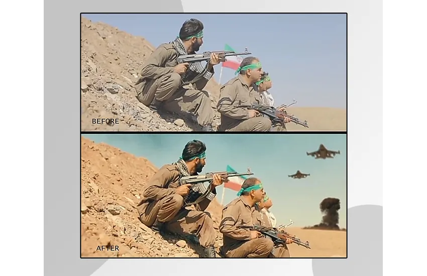 3-طراحی جلوه های ویژه