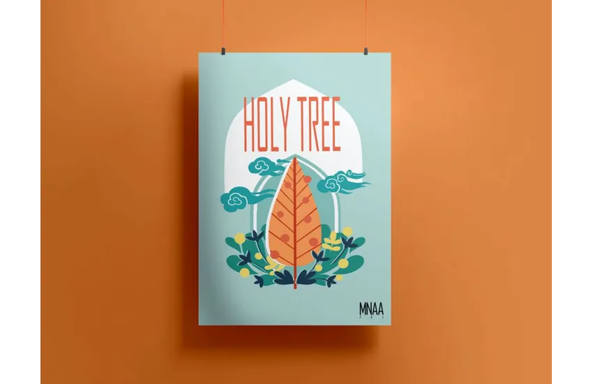 poster illustration /تصویرسازی