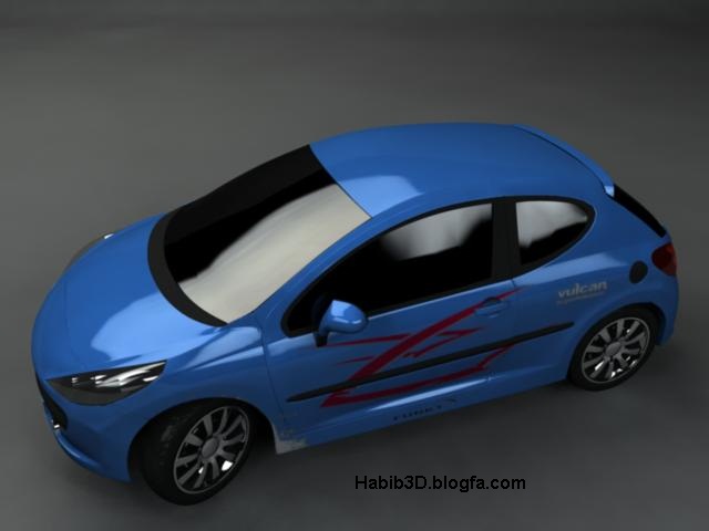 طراحی خودرو