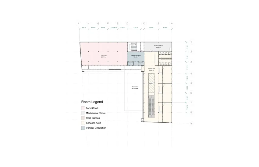 8-طراحی اداره سازمان میراث فرهنگی