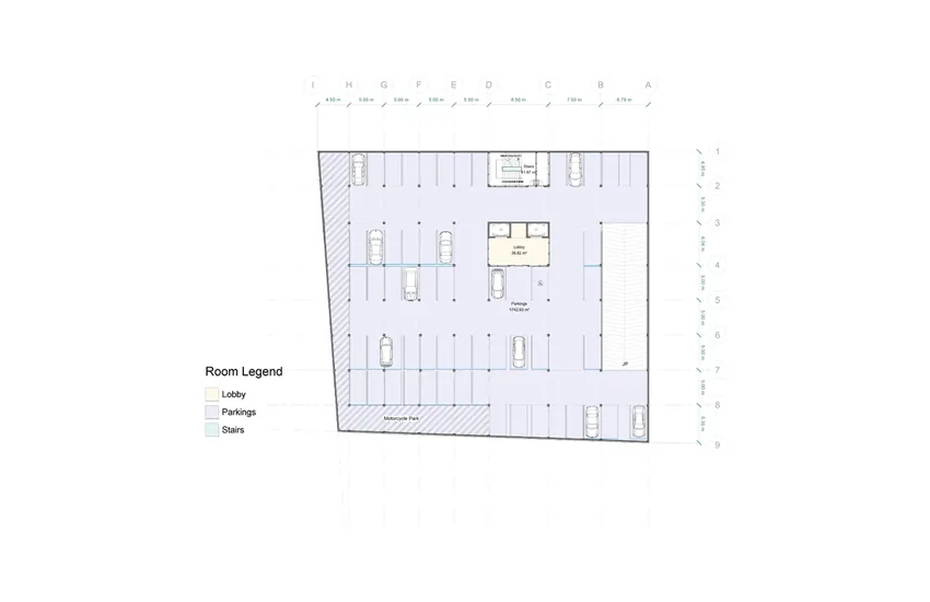 10-طراحی اداره سازمان میراث فرهنگی