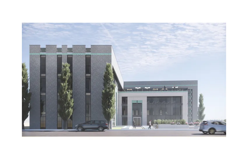 6-طراحی اداره سازمان میراث فرهنگی