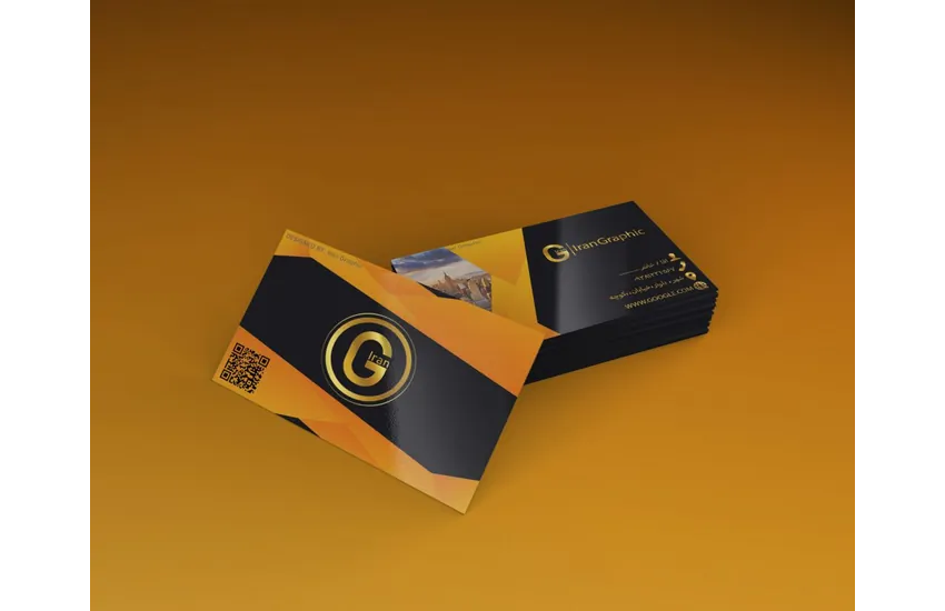 9-کارت ویزیت