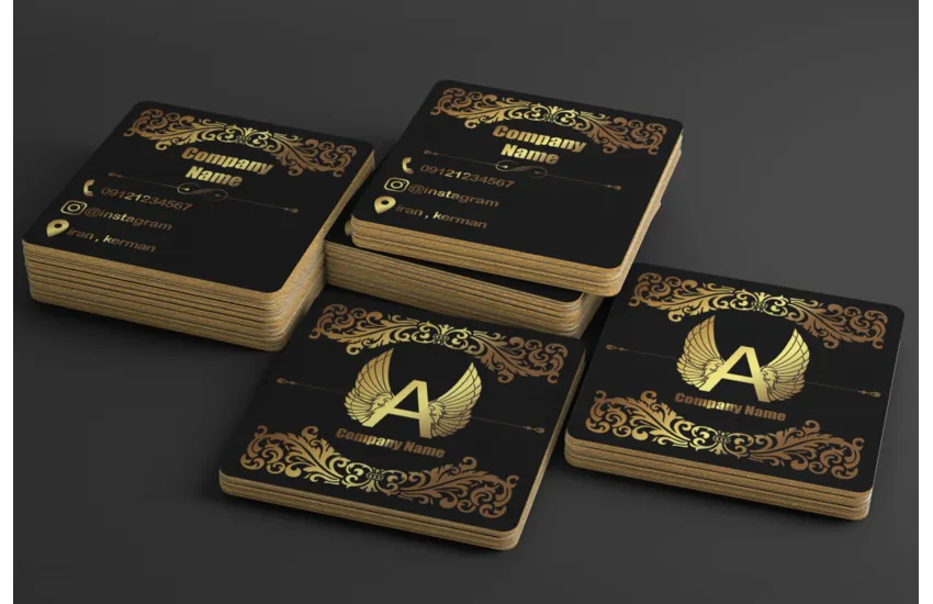 14-کارت ویزیت