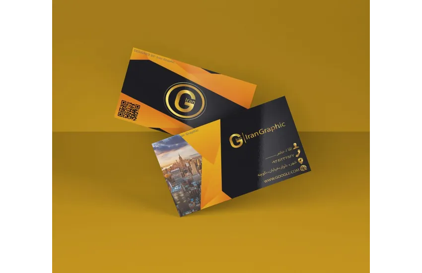 8-کارت ویزیت