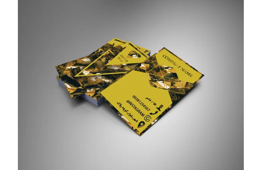 11-کارت ویزیت