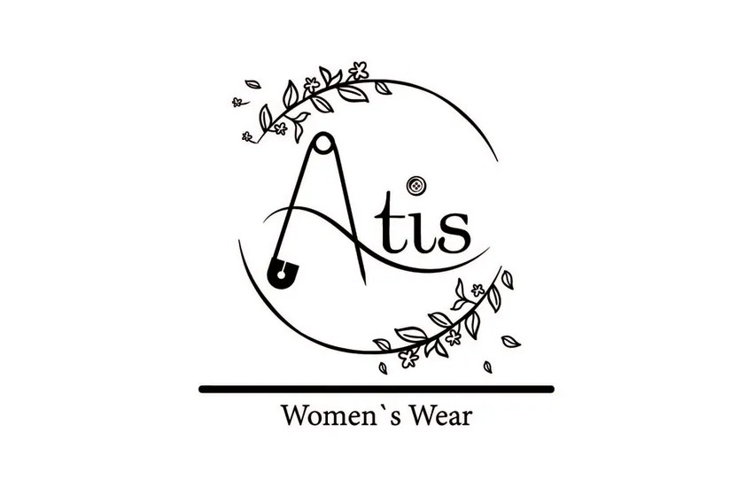 طراحی لوگو برند آتیس