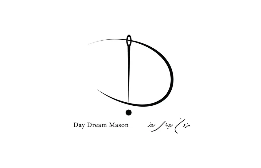 4-طراحی لوگو برای مزون دنیای روز 2