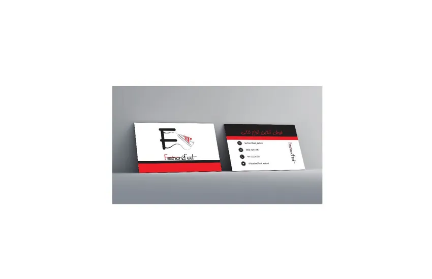 4-طراحی لوگو برند فشن تو فیت