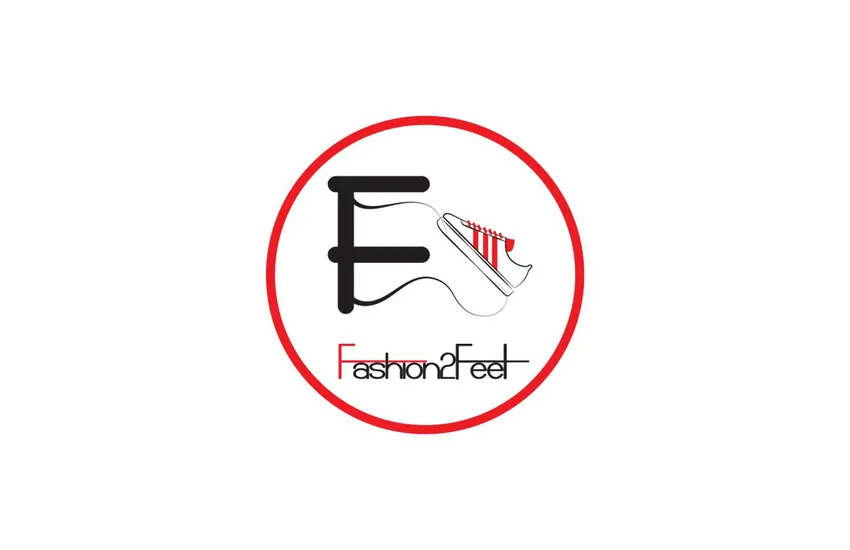 3-طراحی لوگو برند فشن تو فیت