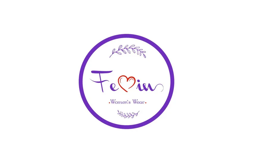 3-طراحی گرافیکی کلی برند فمین