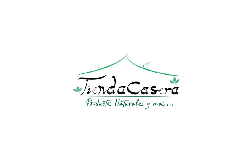 طراحی لوگو برند tiendacasera