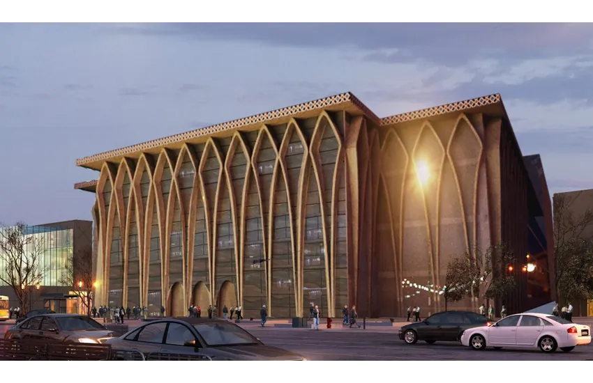 طراحی بازار بزرگ مبل ملایر