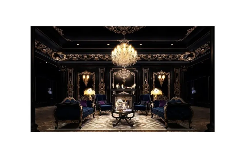 3-طراحی لابی هتل