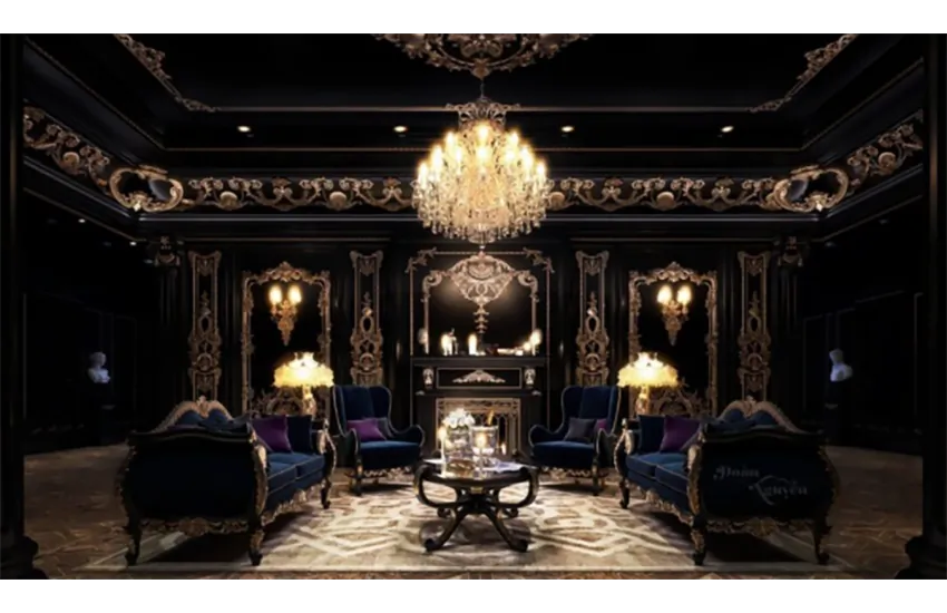 4-طراحی لابی هتل