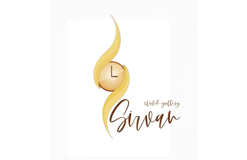 لوگو برای گالری ساعت