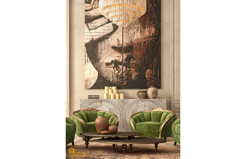 3-طراحی داخلی با نرم افزارهای معماری