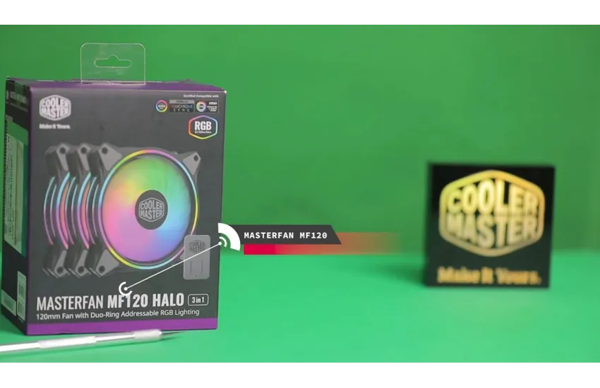 انباکس فن کیس