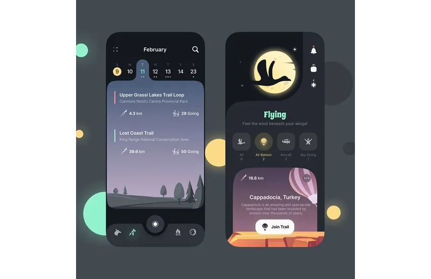 4-طراحی حرفه ای UI/UX